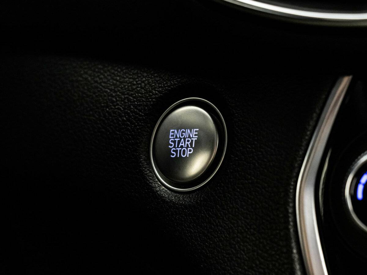 Hyundai Santa Fe б/у, 2018, Автоматическая. Фото: #15