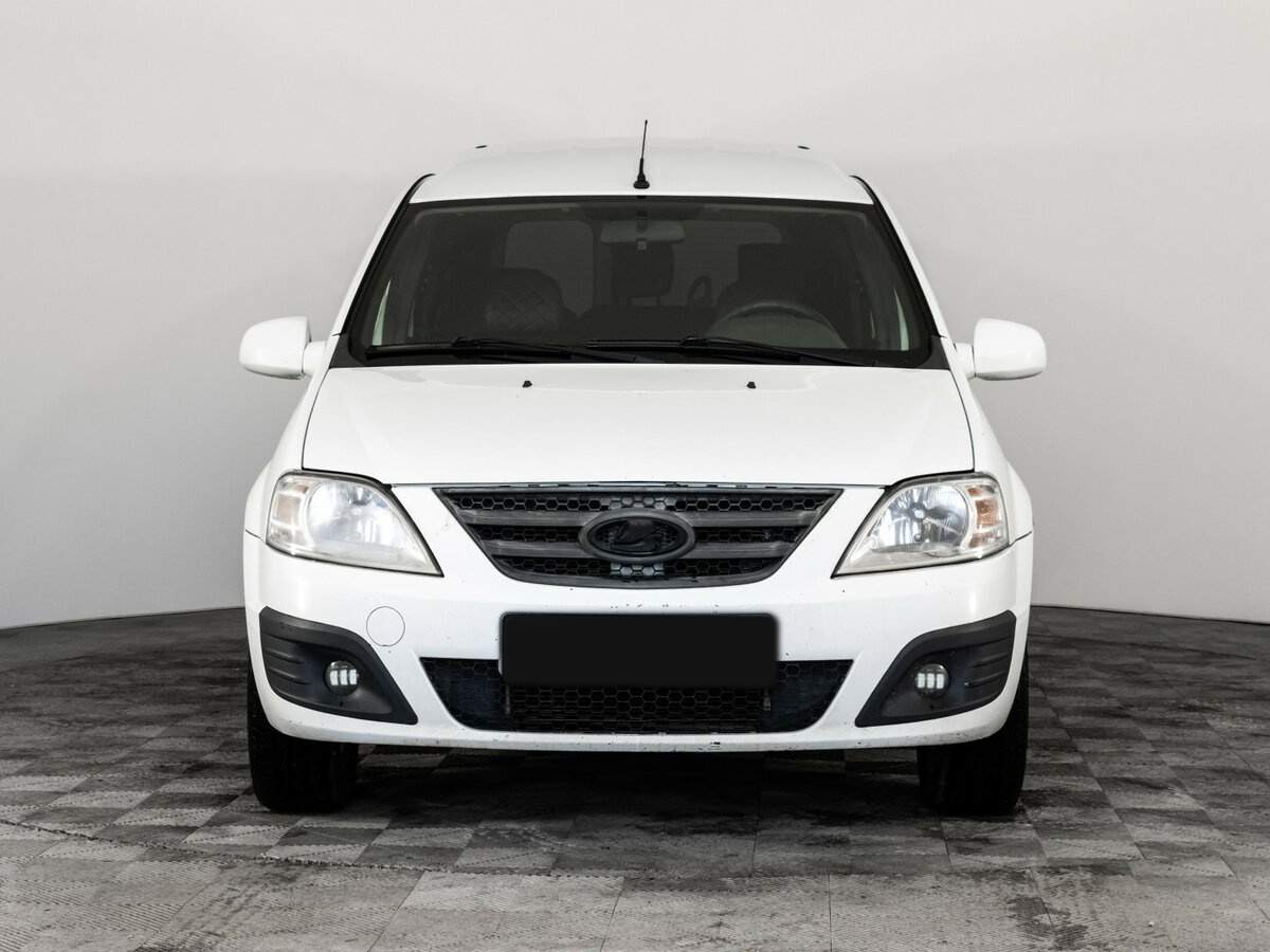 Лада (ВАЗ) Ларгус б/у, 2020, Механическая. Фото: #1