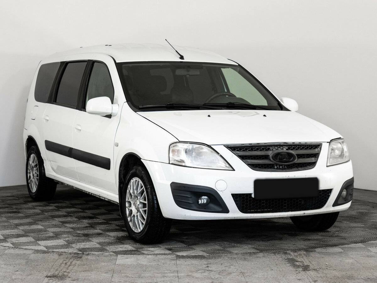 Лада (ВАЗ) Ларгус б/у, 2020, Механическая. Фото: #2