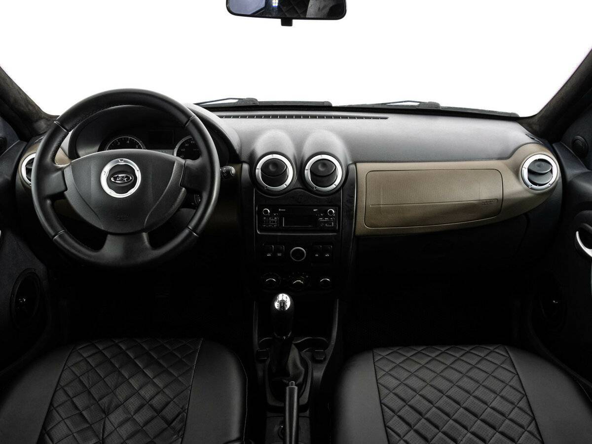 Лада (ВАЗ) Ларгус б/у, 2020, Механическая. Фото: #9