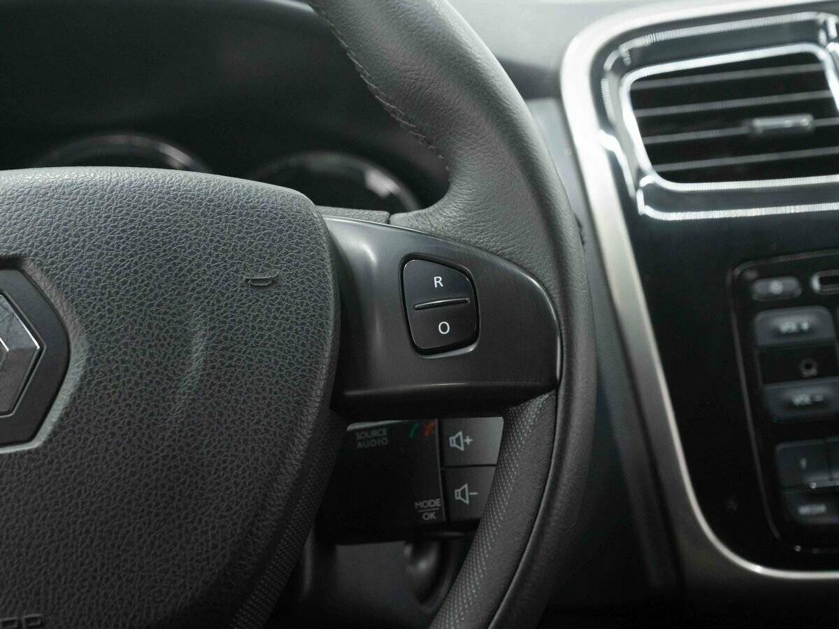 Рено Сандеро б/у, 2016, Механическая. Фото: #15