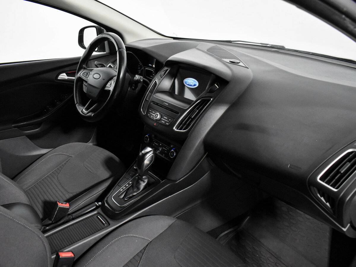 Форд Фокус б/у, 2017, Автоматическая. Фото: #13