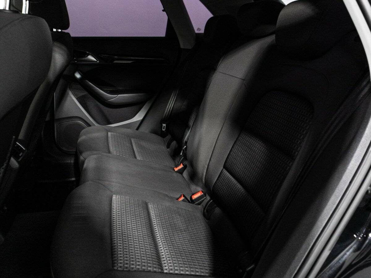 Ауди К3 б/у, 2014, Роботизированная. Фото: #9