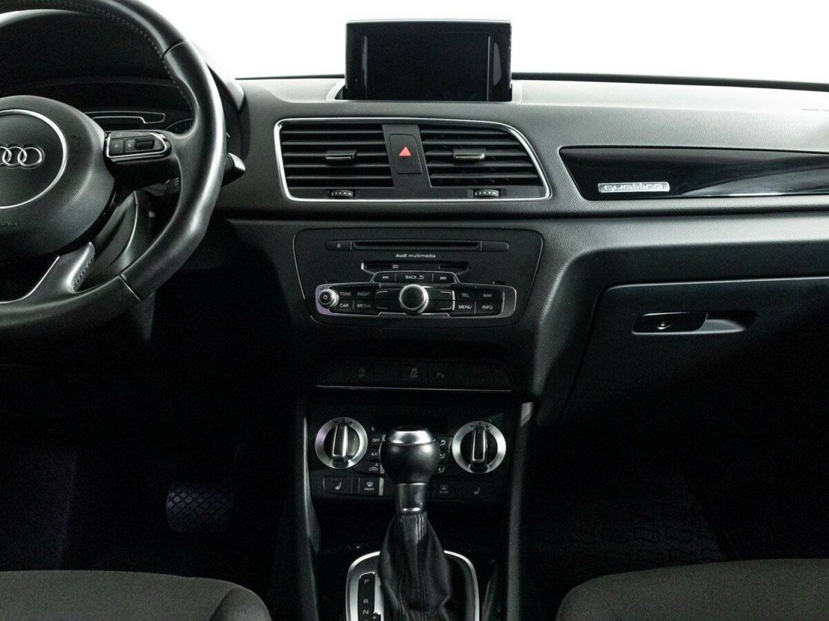 Ауди К3 б/у, 2014, Роботизированная. Фото: #13