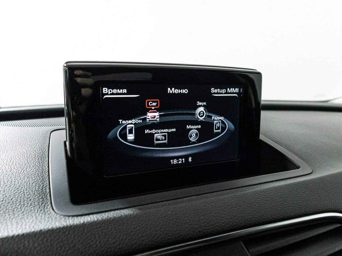 Ауди К3 б/у, 2014, Роботизированная. Фото: #16