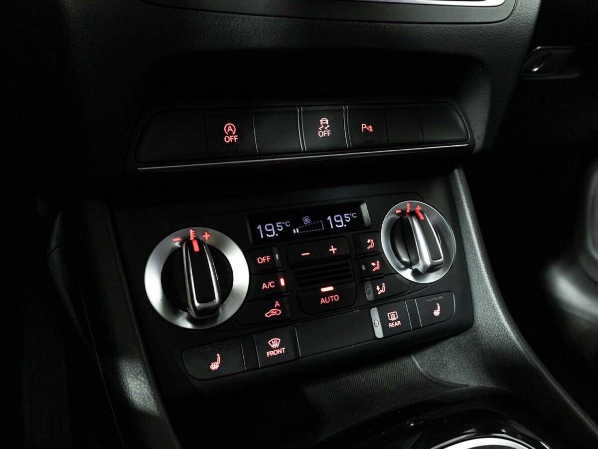 Ауди К3 б/у, 2014, Роботизированная. Фото: #18