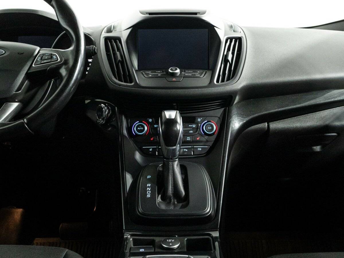 Форд Куга б/у, 2017, Автоматическая. Фото: #13