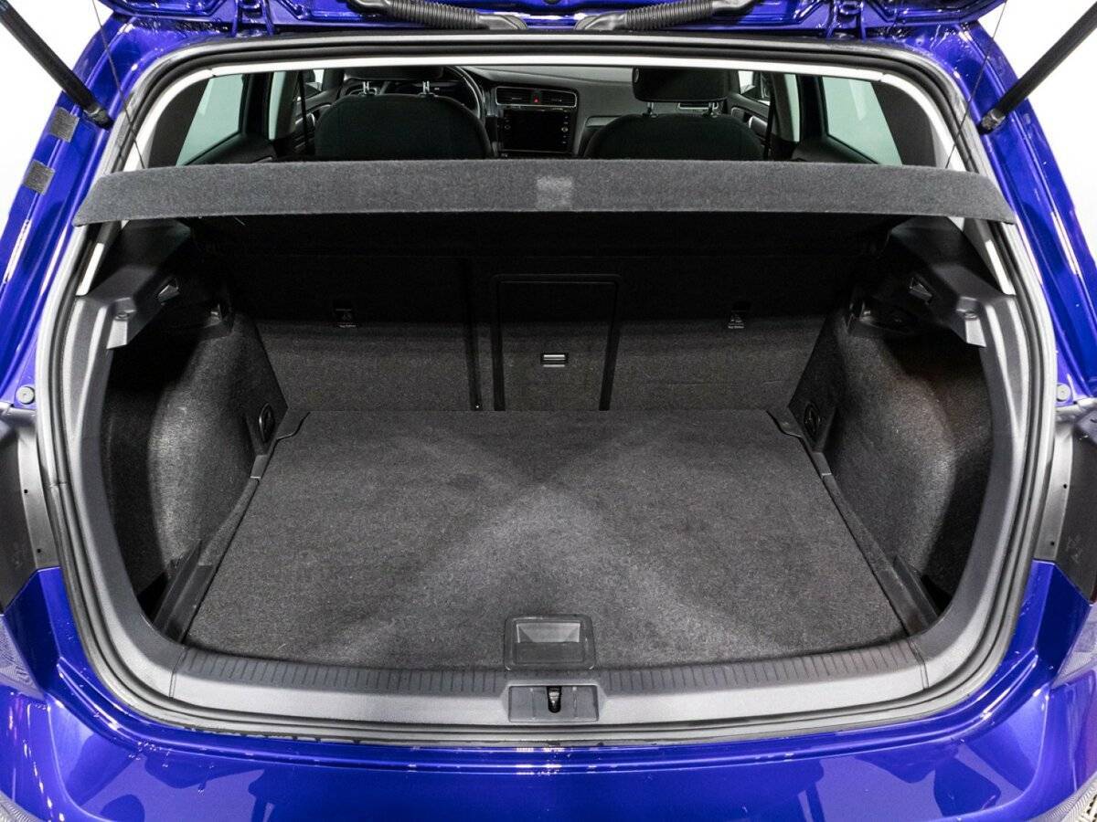 Volkswagen Golf б/у, 2018, Роботизированная. Фото: #14