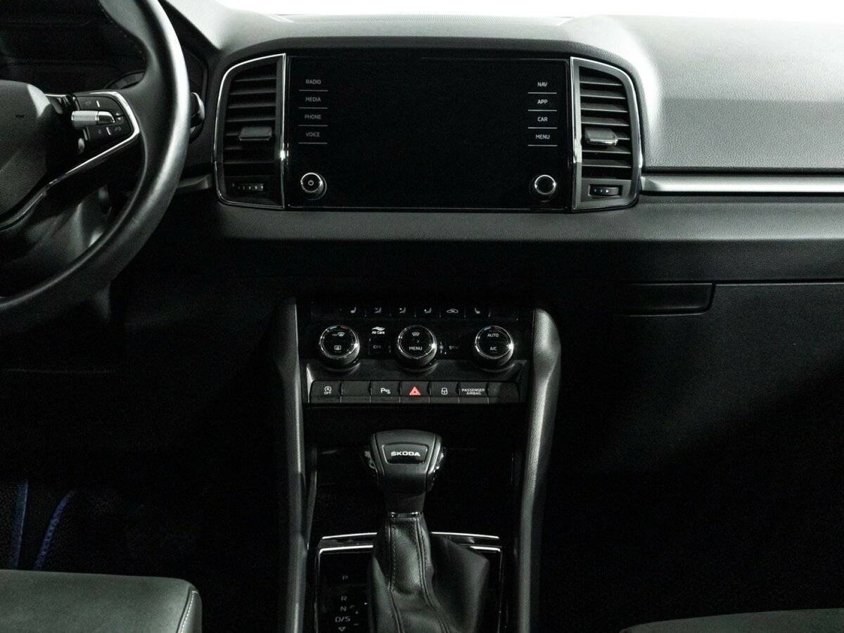 Шкода Карок б/у, 2021, Роботизированная. Фото: #13