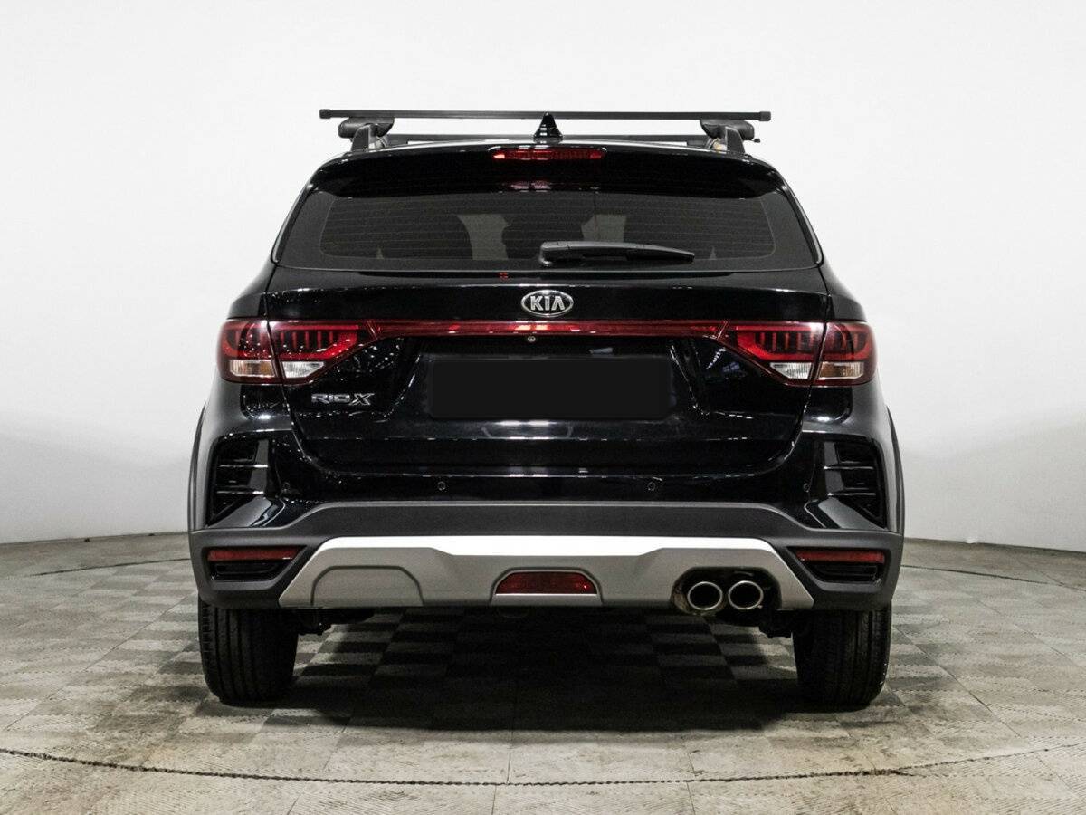 Киа Рио б/у, 2021, Автоматическая. Фото: #5