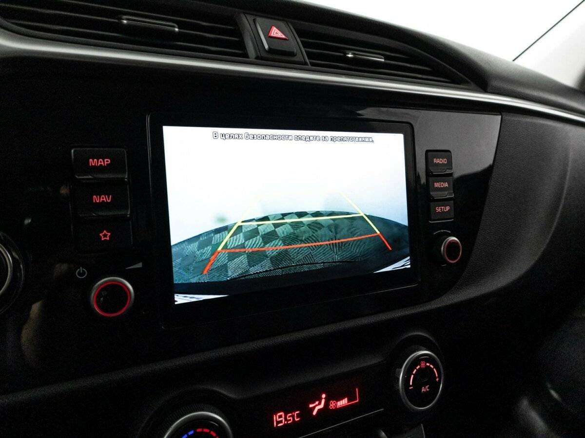 Киа Рио б/у, 2021, Автоматическая. Фото: #16