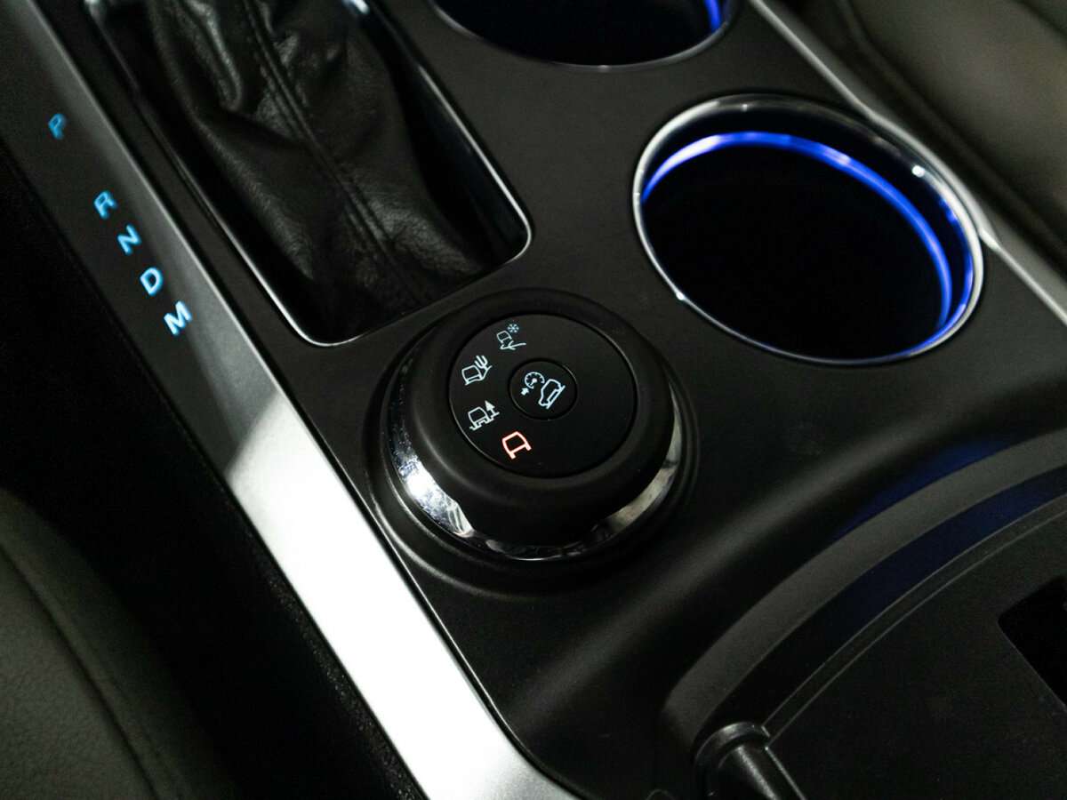 Ford Explorer б/у, 2012, Автоматическая. Фото: #18