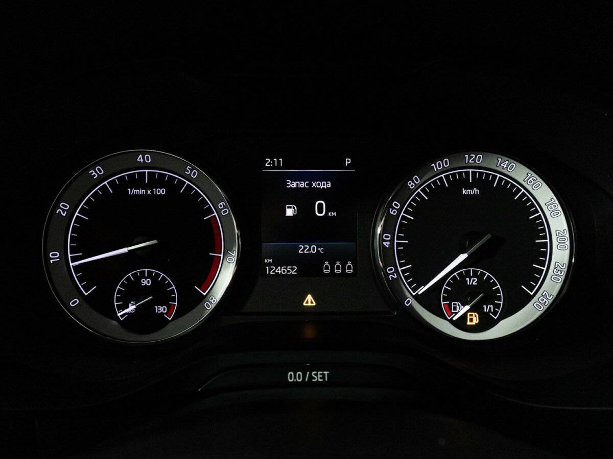 Шкода Кодиак б/у, 2018, Роботизированная. Фото: #11