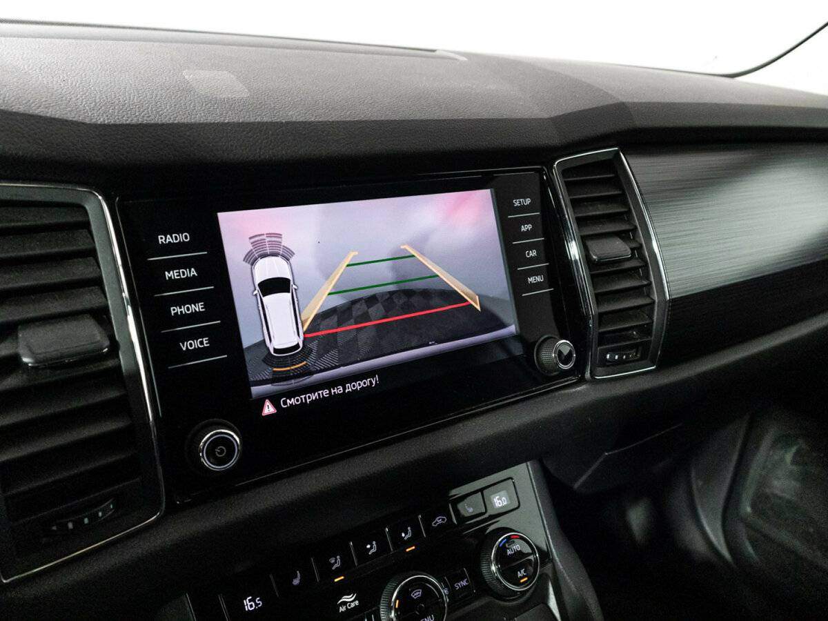 Шкода Кодиак б/у, 2018, Роботизированная. Фото: #16