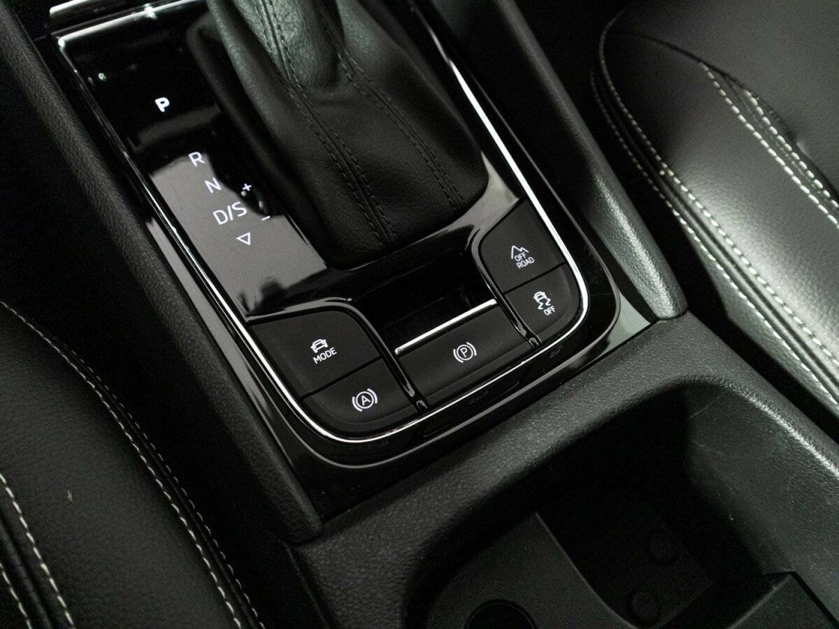 Шкода Кодиак б/у, 2018, Роботизированная. Фото: #18