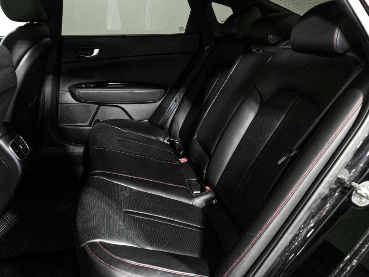 Киа Оптима б/у, 2016, Автоматическая. Фото: #9