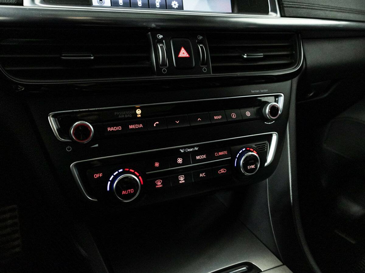 Киа Оптима б/у, 2016, Автоматическая. Фото: #19