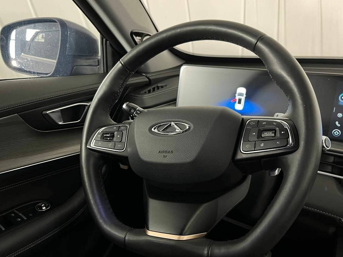 Чери Тигго 8 Про Макс б/у, 2023, Роботизированная. Фото: #8