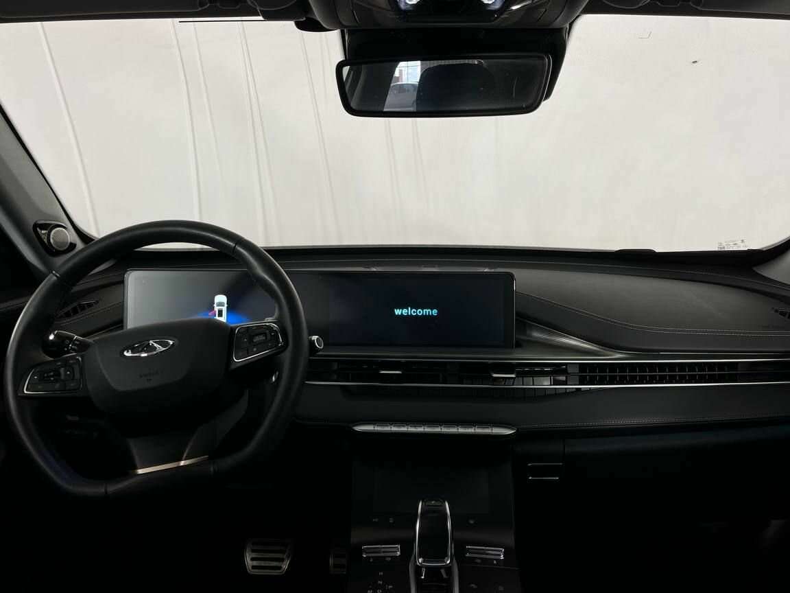 Чери Тигго 8 Про Макс б/у, 2023, Роботизированная. Фото: #10