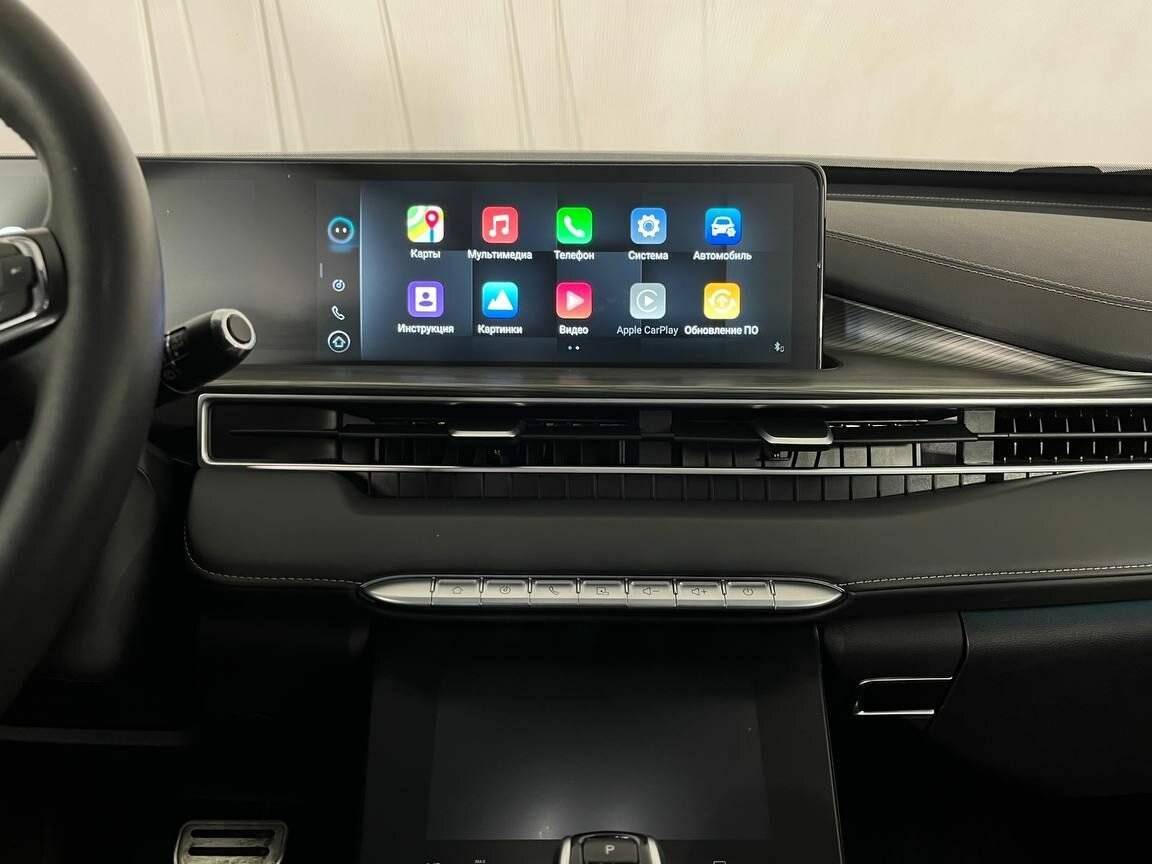 Чери Тигго 8 Про Макс б/у, 2023, Роботизированная. Фото: #11