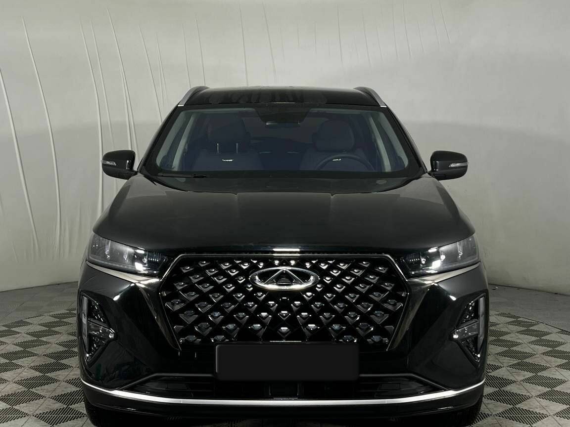 Chery Tiggo 7 Pro Max б/у, 2024, Роботизированная. Фото: #1