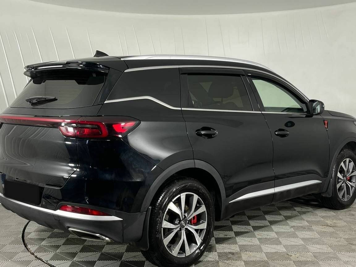 Chery Tiggo 7 Pro Max б/у, 2024, Роботизированная. Фото: #4