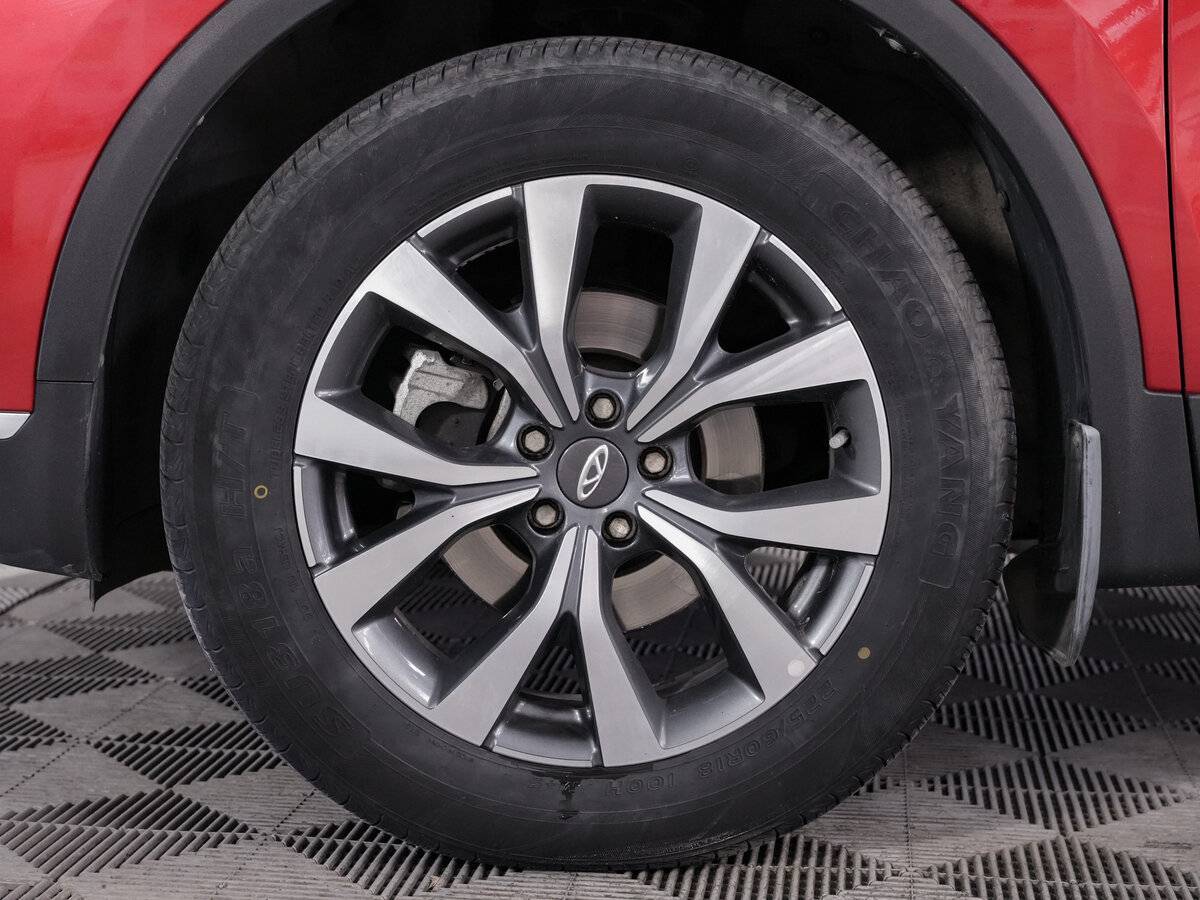 Чери Тигго 7 Про б/у, 2021, Вариатор. Фото: #8