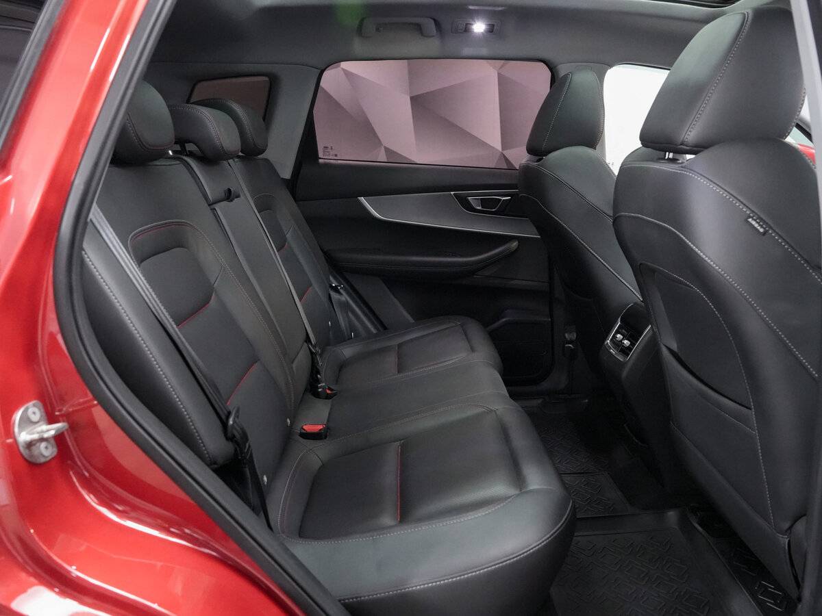 Чери Тигго 7 Про б/у, 2021, Вариатор. Фото: #12