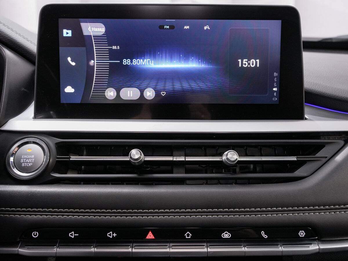 Чери Тигго 7 Про б/у, 2021, Вариатор. Фото: #19