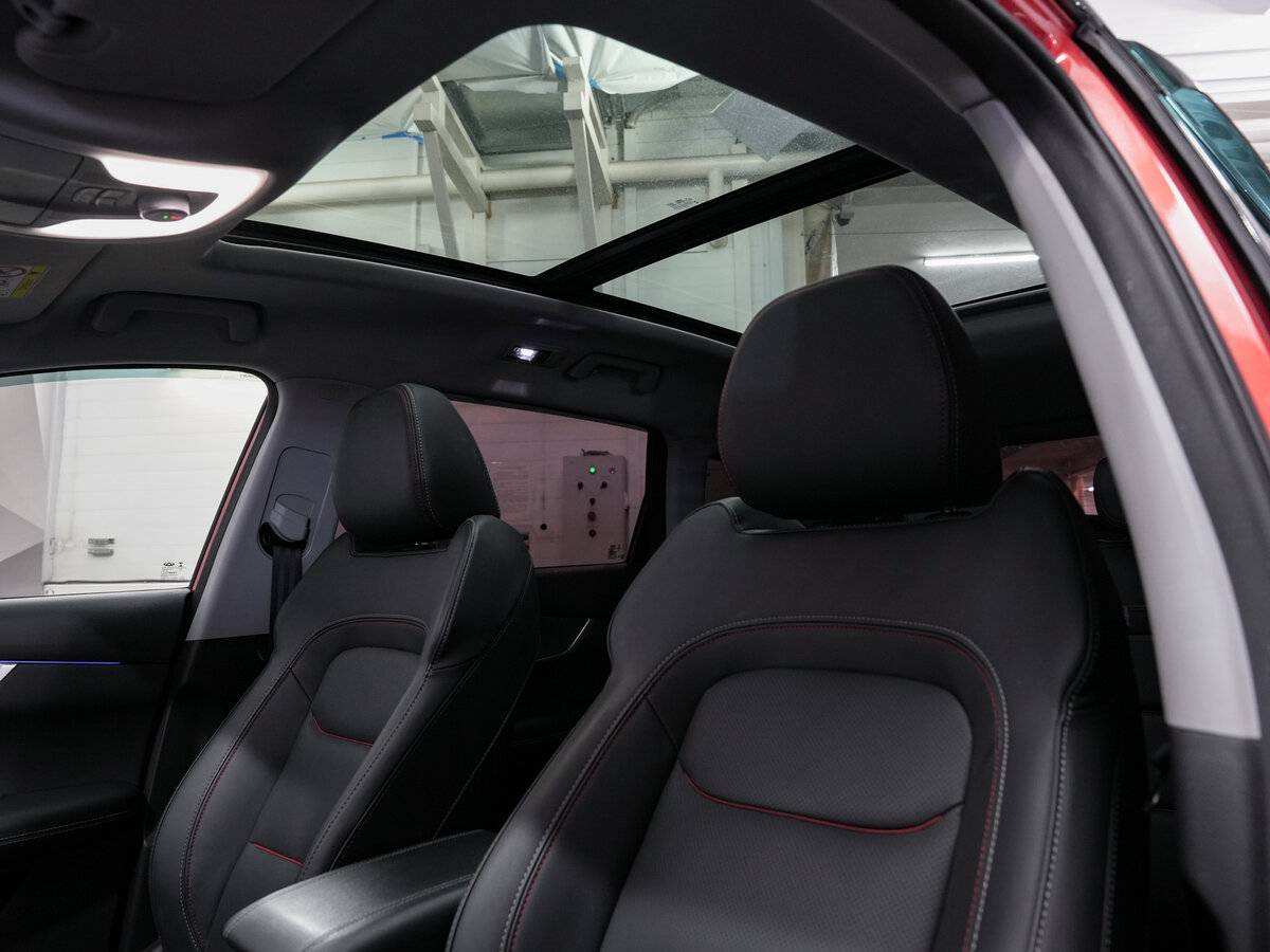 Чери Тигго 7 Про б/у, 2021, Вариатор. Фото: #20