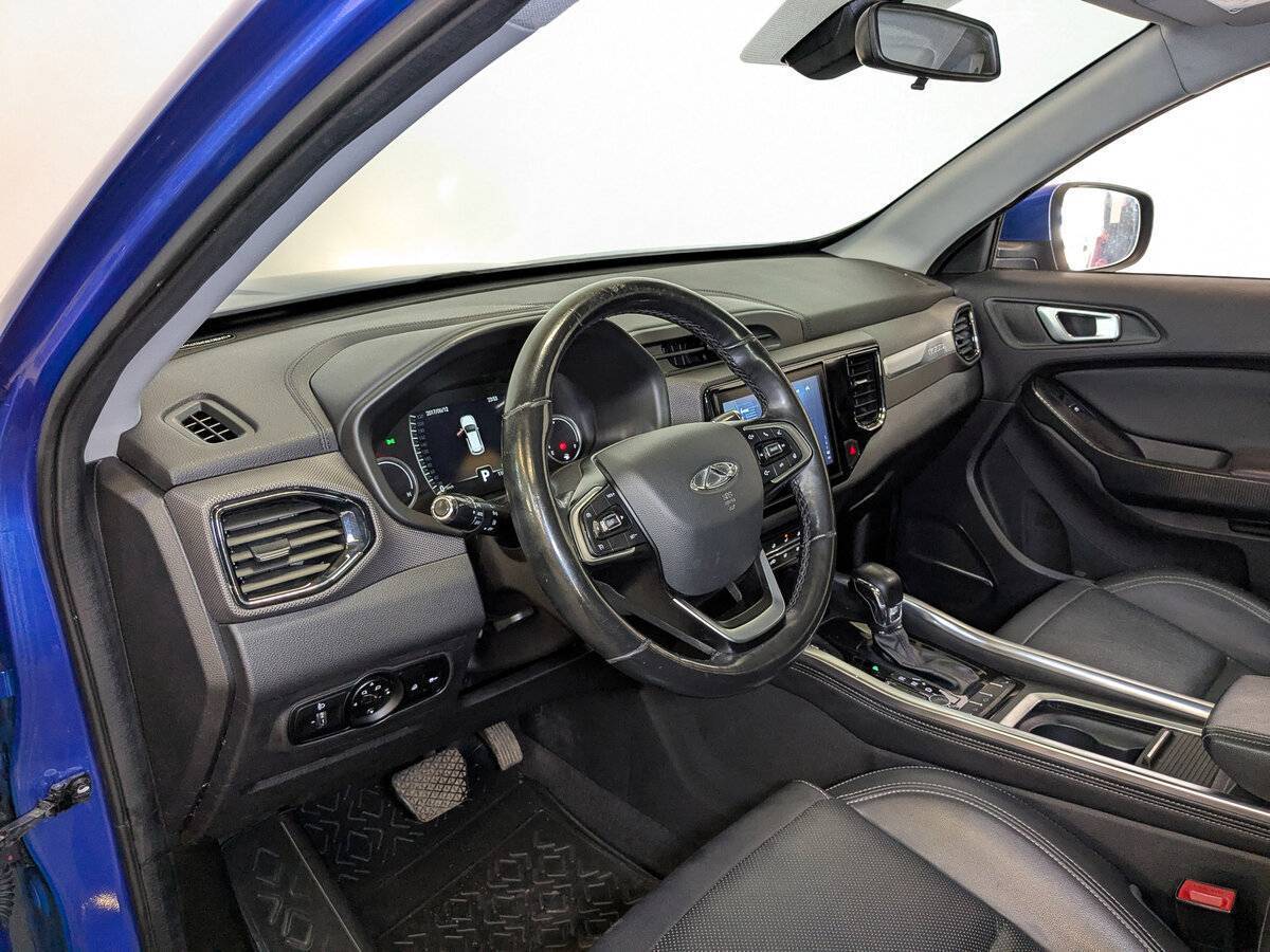 Чери Тигго 4 б/у, 2021, Роботизированная. Фото: #15