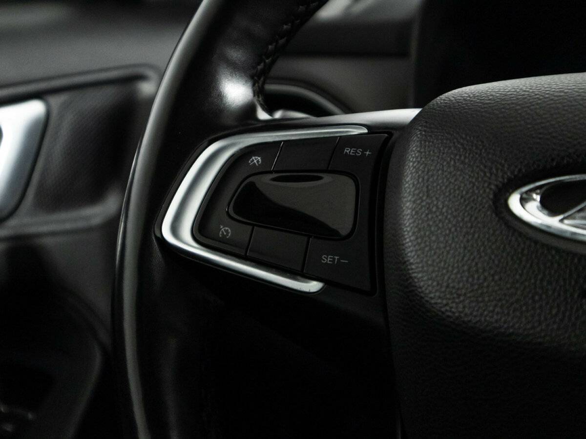 Чери Тигго 4 б/у, 2021, Вариатор. Фото: #14