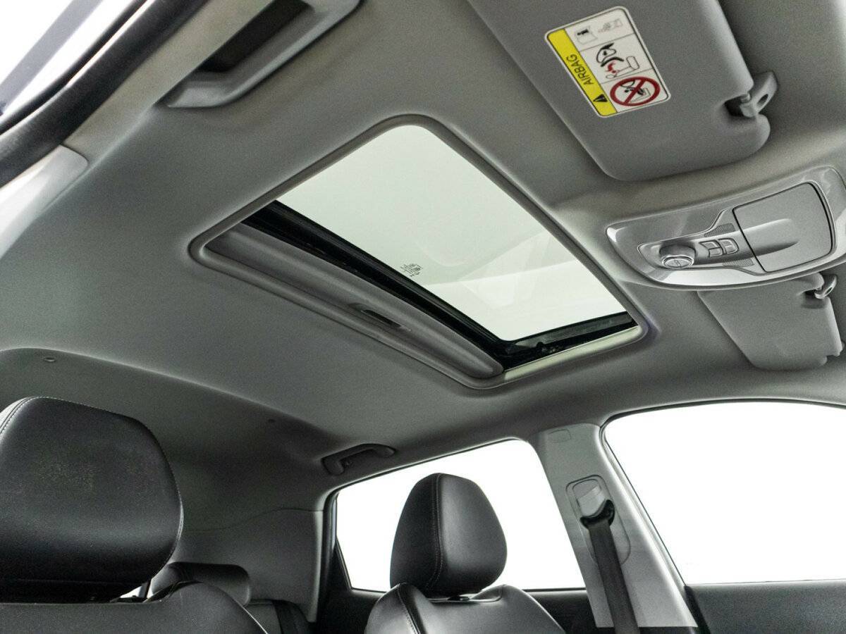 Чери Тигго 4 б/у, 2021, Вариатор. Фото: #16