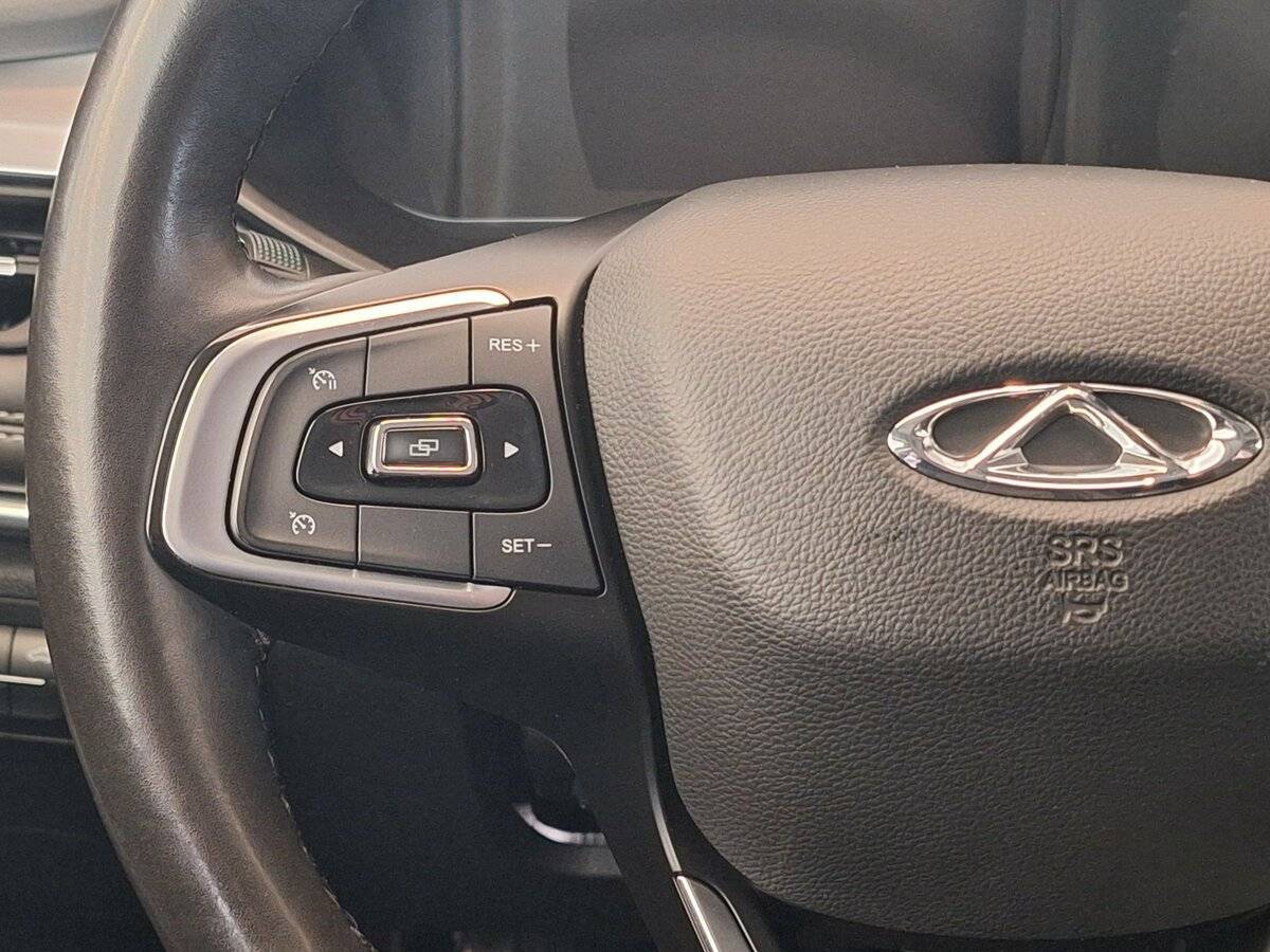 Чери Тигго 7 Про б/у, 2020, Вариатор. Фото: #18