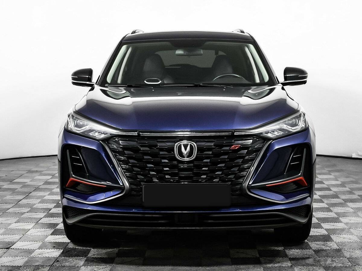 Чанган CS75 Plus б/у, 2023, Автоматическая. Фото: #1