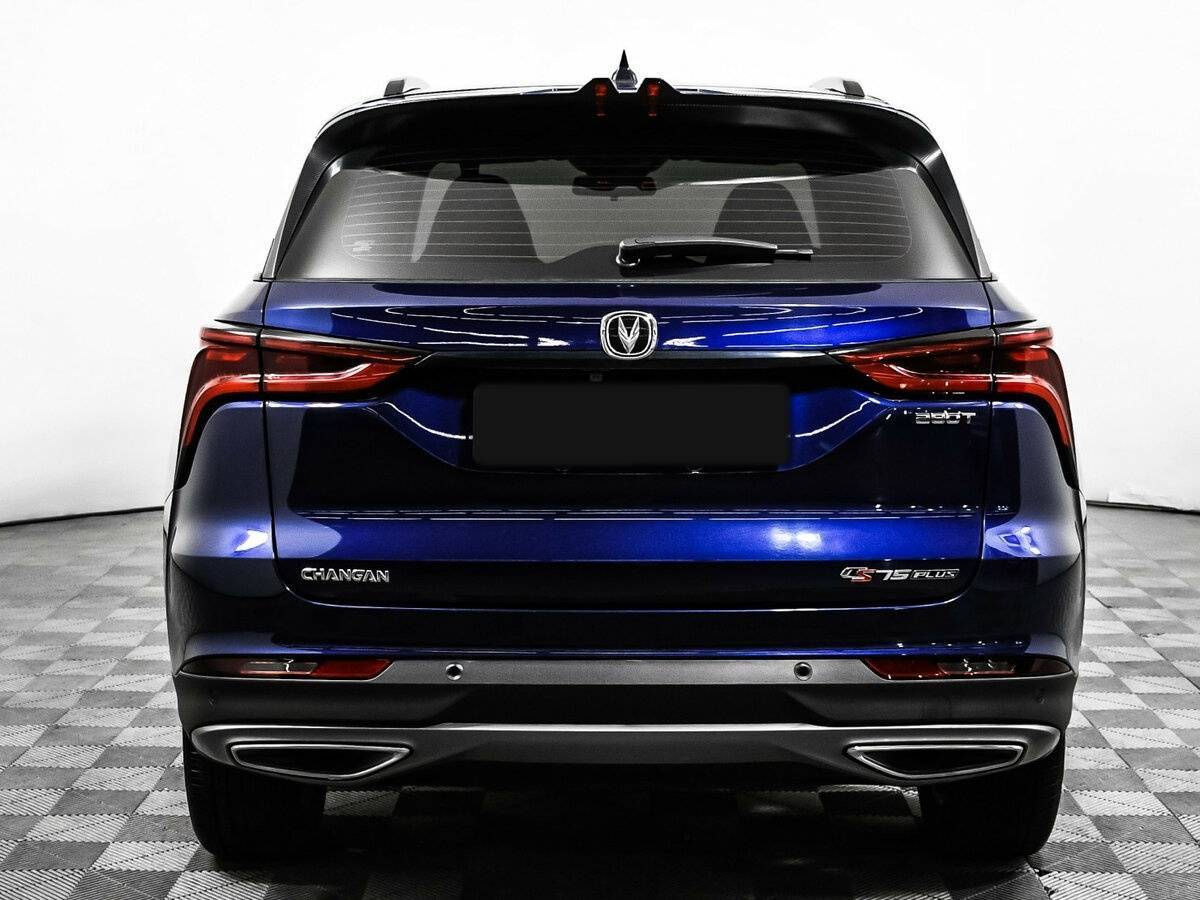 Чанган CS75 Plus б/у, 2023, Автоматическая. Фото: #5