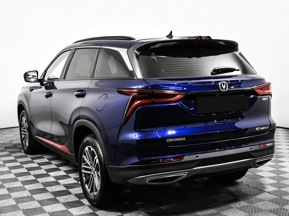 Чанган CS75 Plus б/у, 2023, Автоматическая. Фото: #6