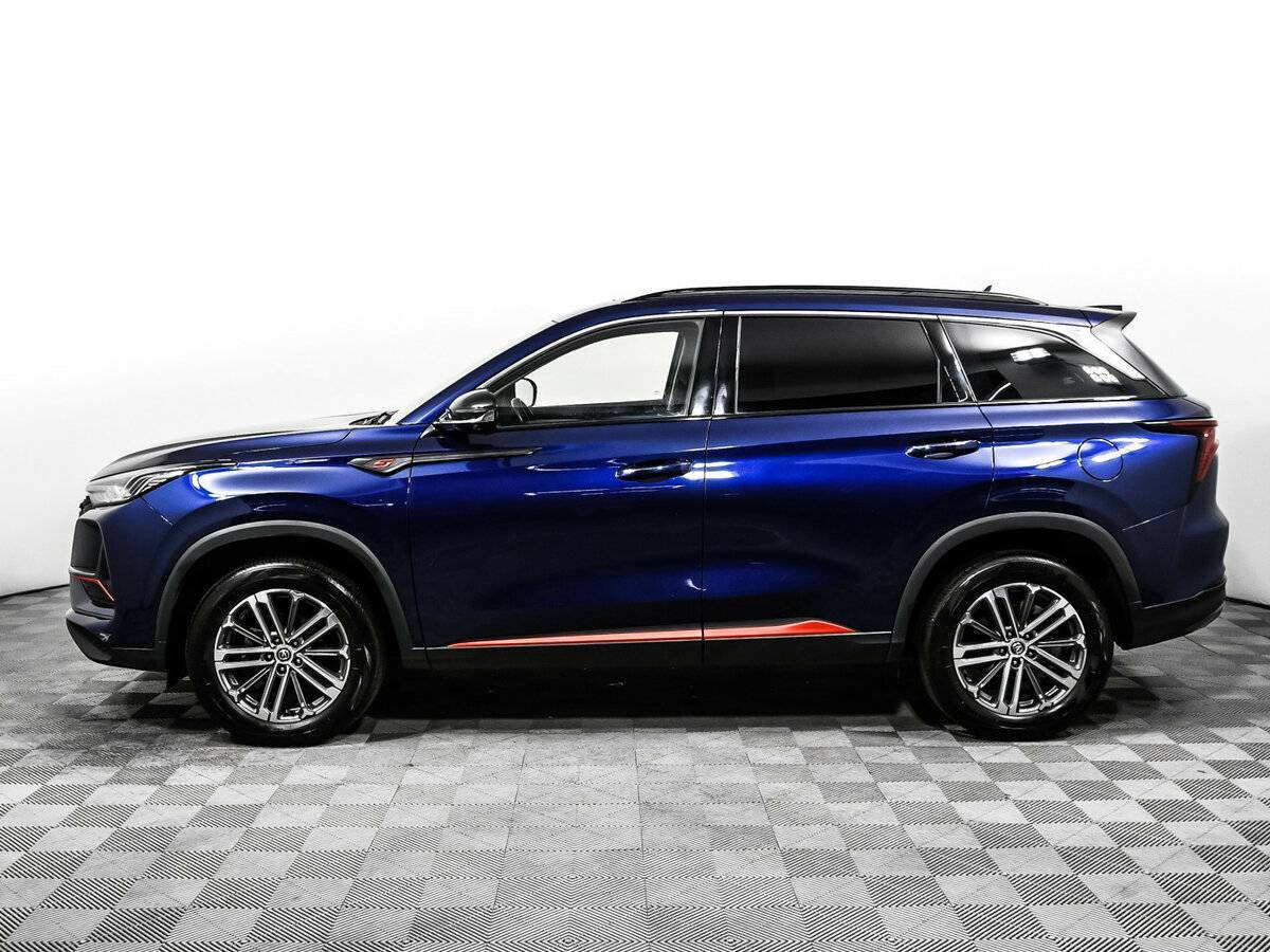 Чанган CS75 Plus б/у, 2023, Автоматическая. Фото: #7