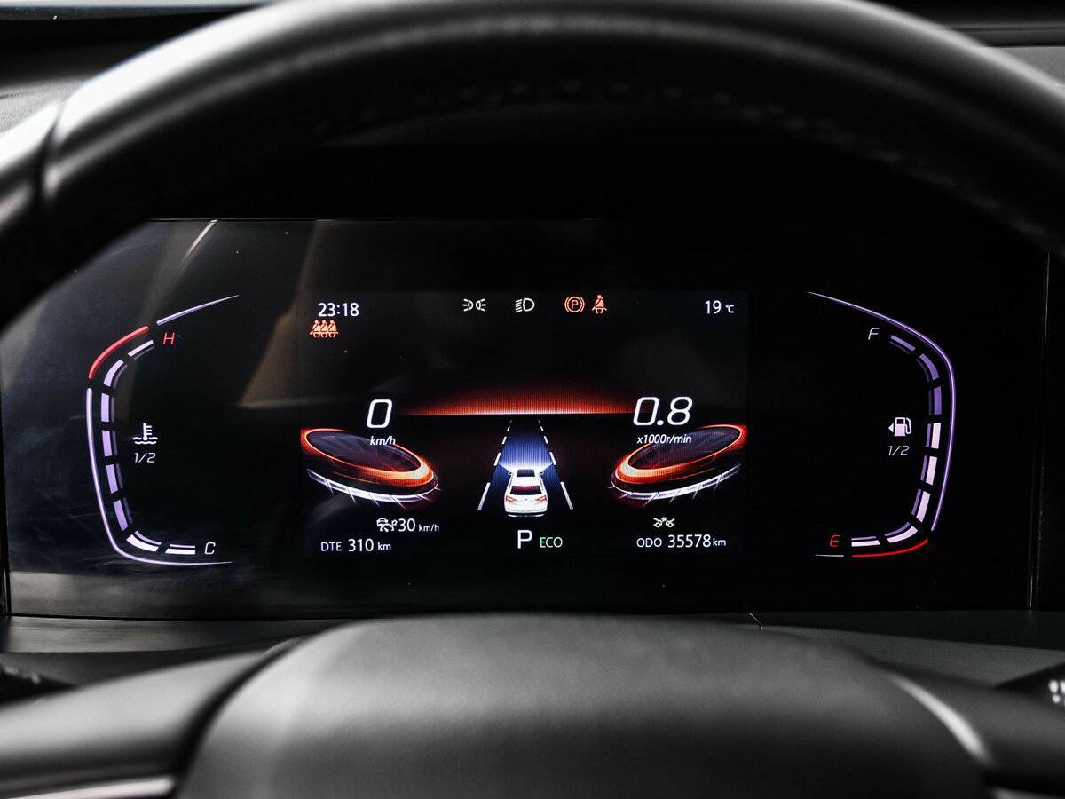 Чанган CS75 Plus б/у, 2023, Автоматическая. Фото: #9