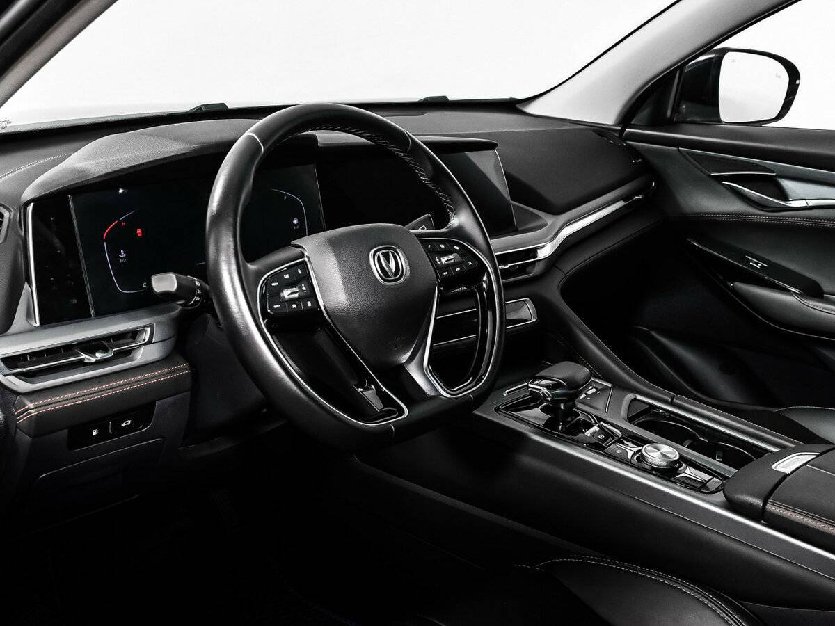 Чанган CS75 Plus б/у, 2023, Автоматическая. Фото: #11