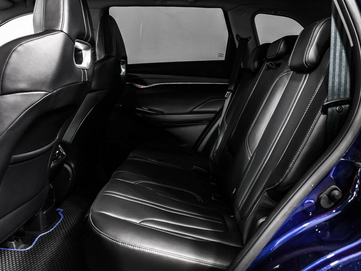 Чанган CS75 Plus б/у, 2023, Автоматическая. Фото: #12