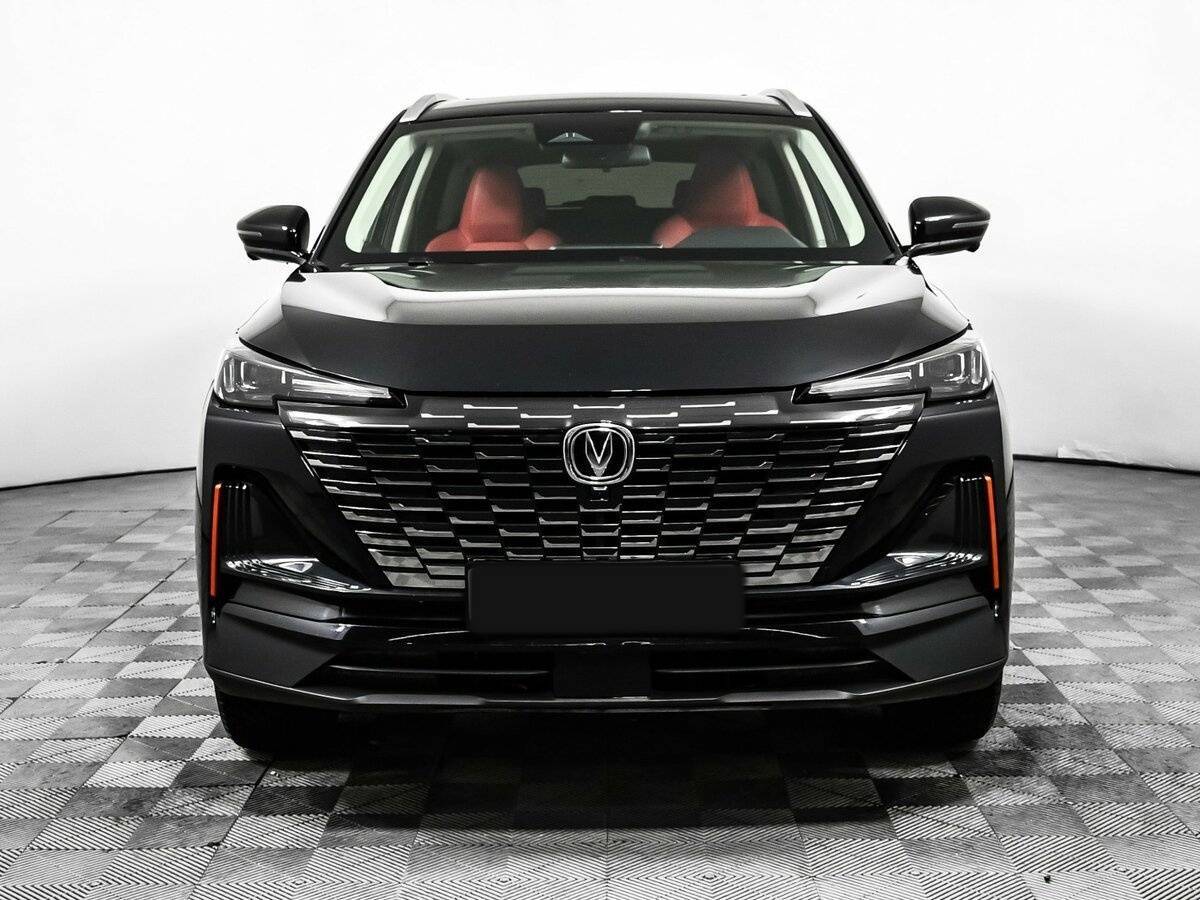 Чанган CS55 Plus б/у, 2023, Роботизированная. Фото: #1