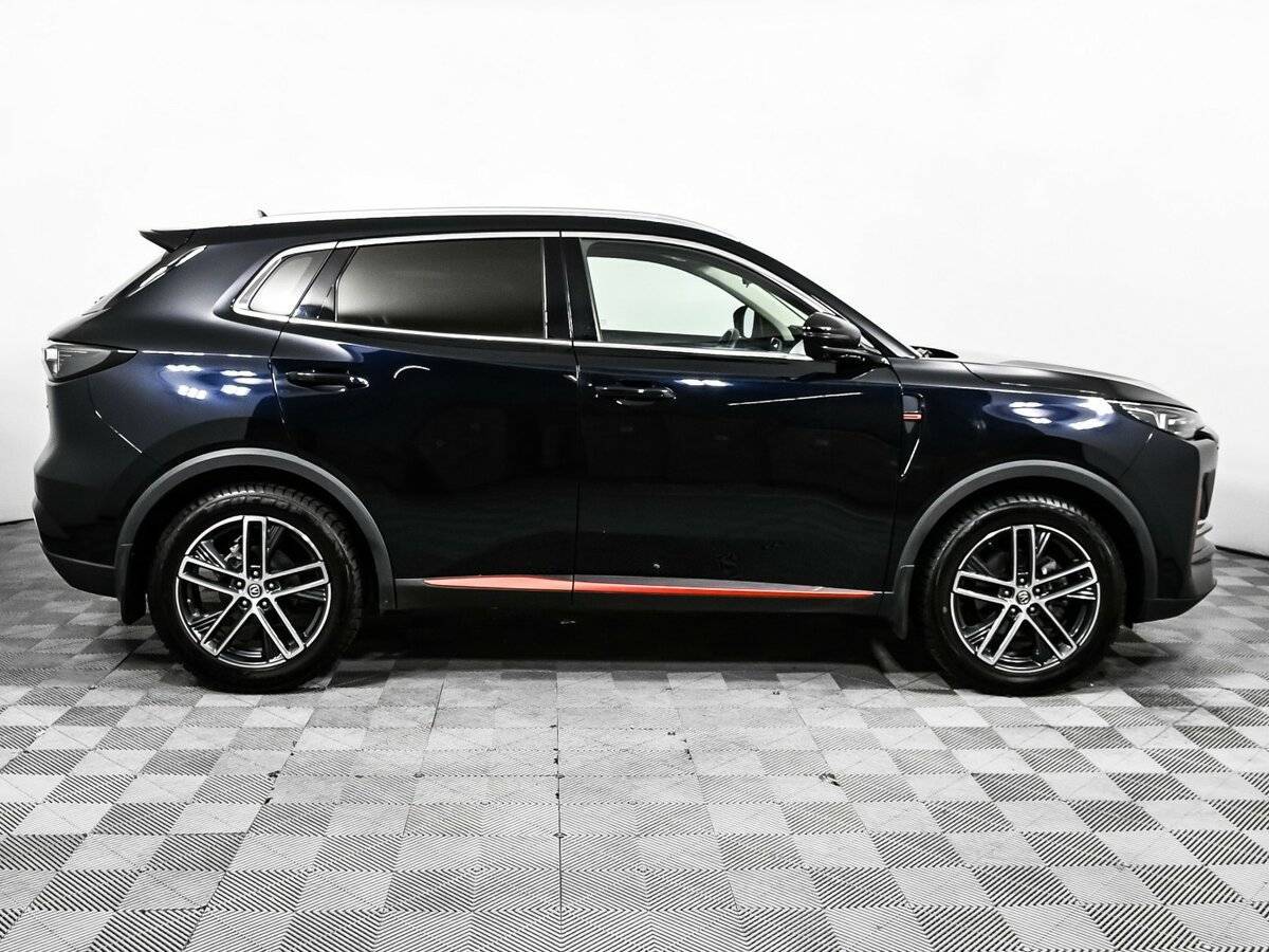 Чанган CS55 Plus б/у, 2023, Роботизированная. Фото: #3