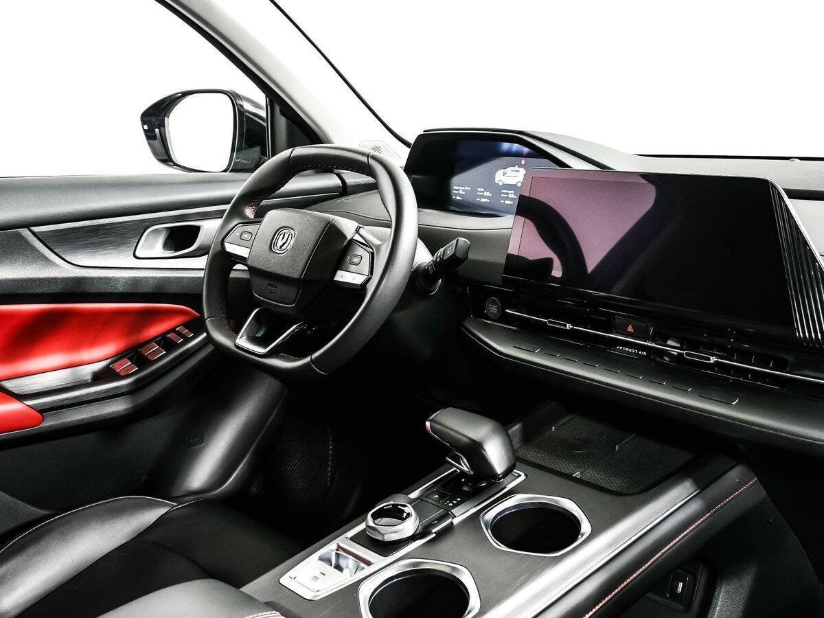 Чанган CS55 Plus б/у, 2023, Роботизированная. Фото: #8