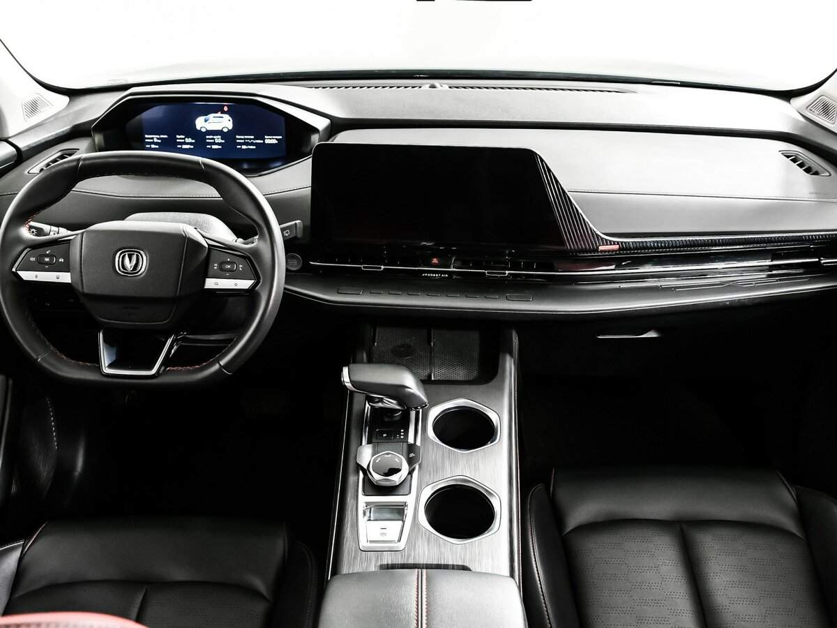 Чанган CS55 Plus б/у, 2023, Роботизированная. Фото: #10