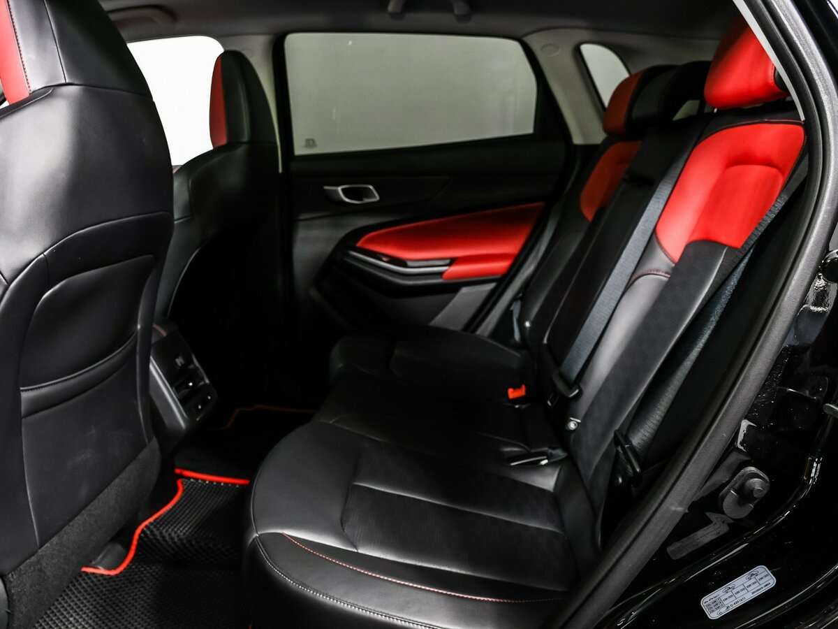 Чанган CS55 Plus б/у, 2023, Роботизированная. Фото: #12