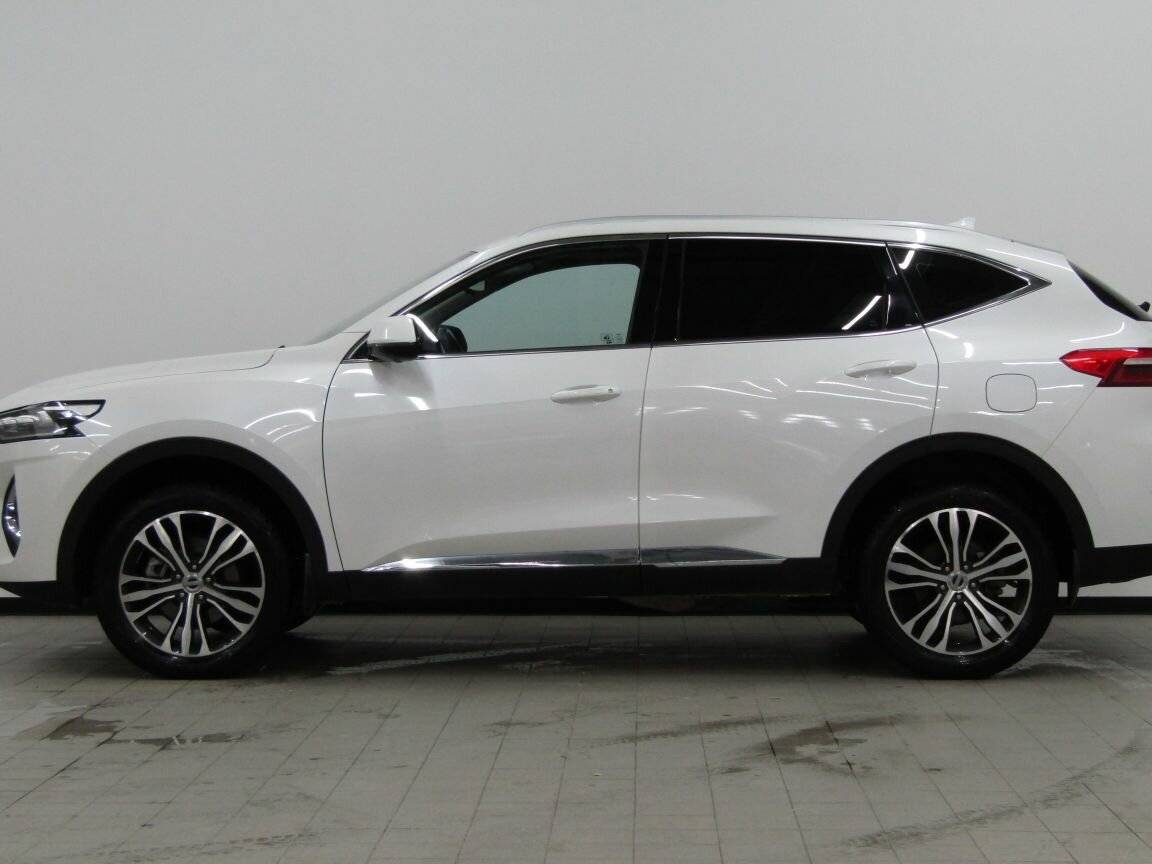 Хавал Ф7 б/у, 2019, Роботизированная. Фото: #1