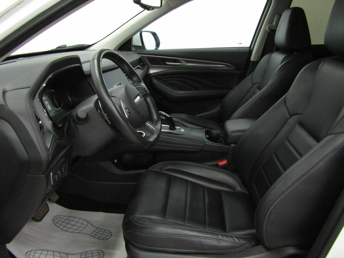 Хавал Ф7 б/у, 2019, Роботизированная. Фото: #10