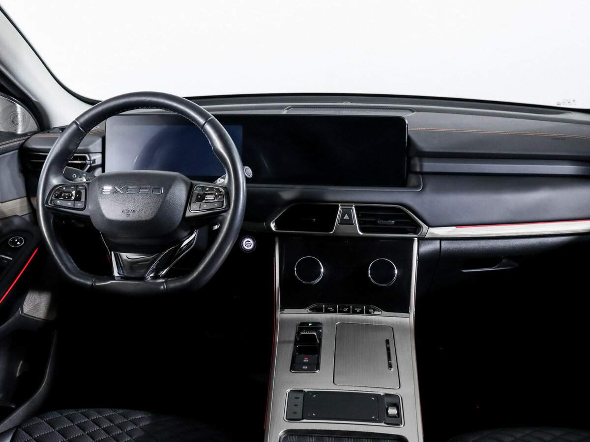 EXEED TXL б/у, 2022, Роботизированная. Фото: #11