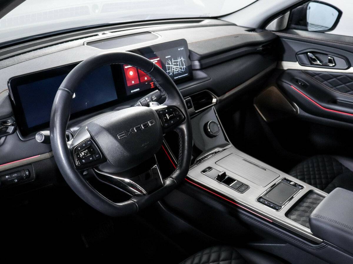 EXEED TXL б/у, 2022, Роботизированная. Фото: #13